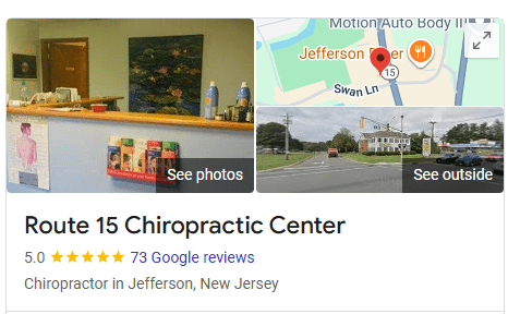 70+ five-star Google reviews
